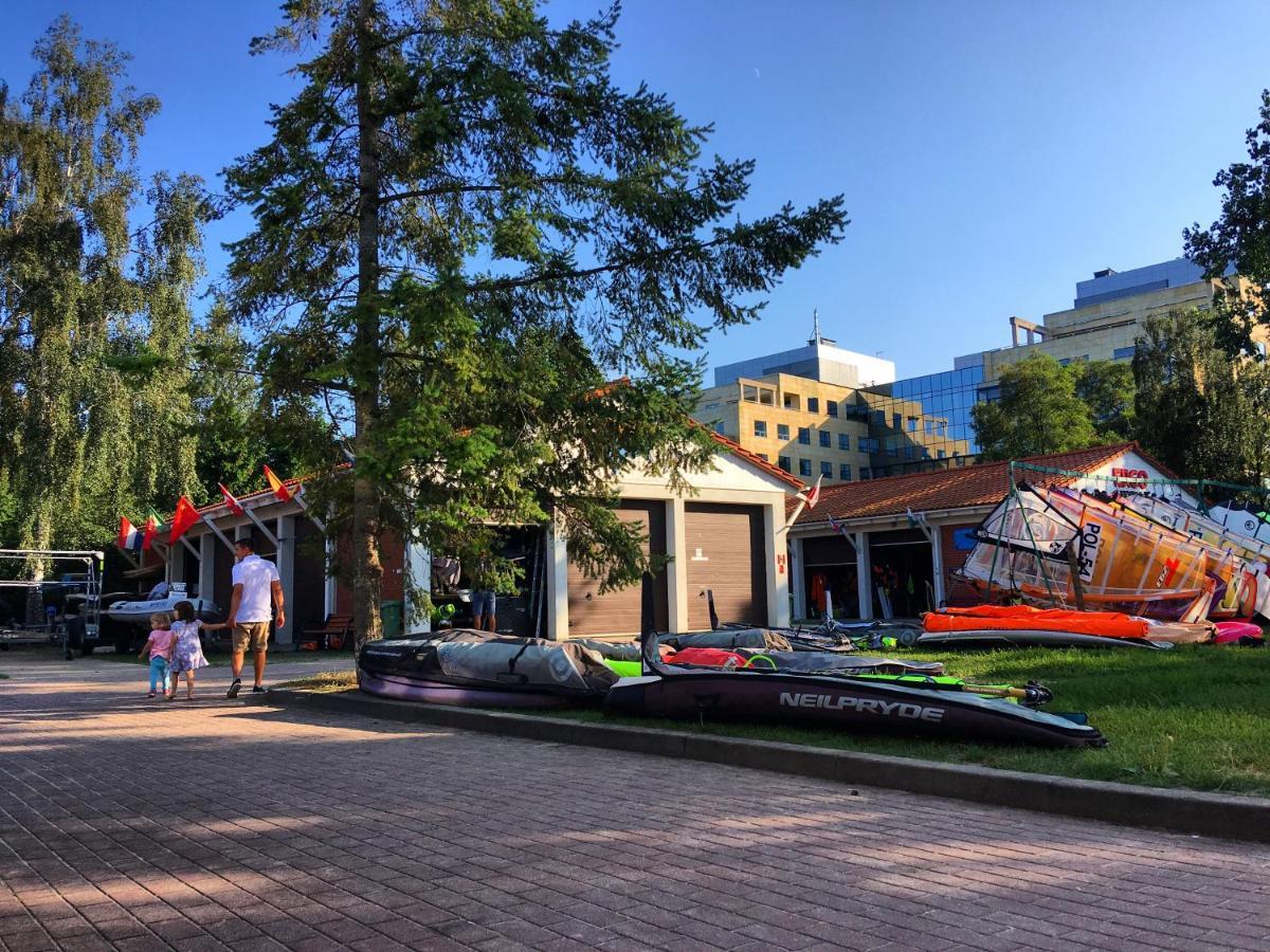 Yacht Club Residence Сопот Екстер'єр фото