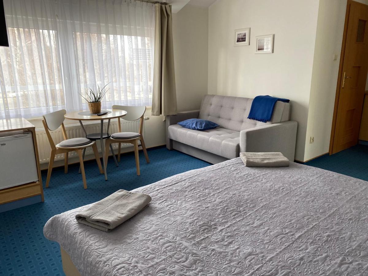 Yacht Club Residence Сопот Екстер'єр фото