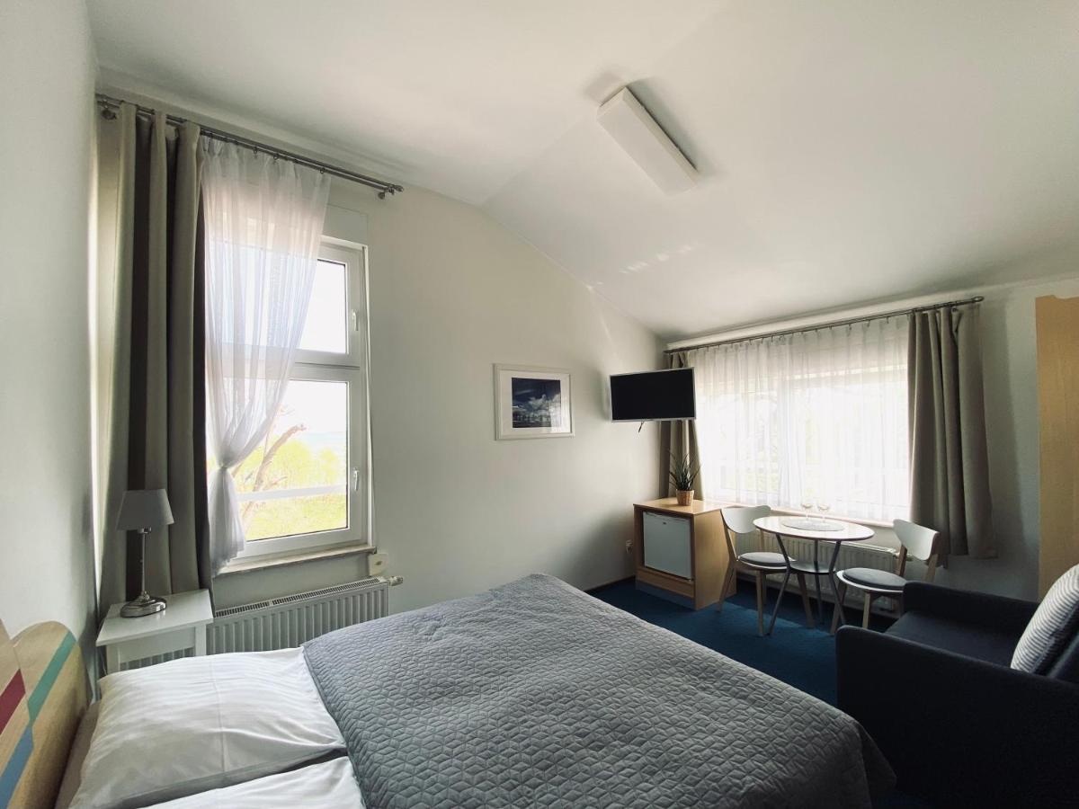 Yacht Club Residence Сопот Екстер'єр фото