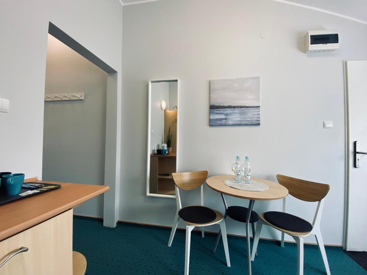 Yacht Club Residence Сопот Екстер'єр фото
