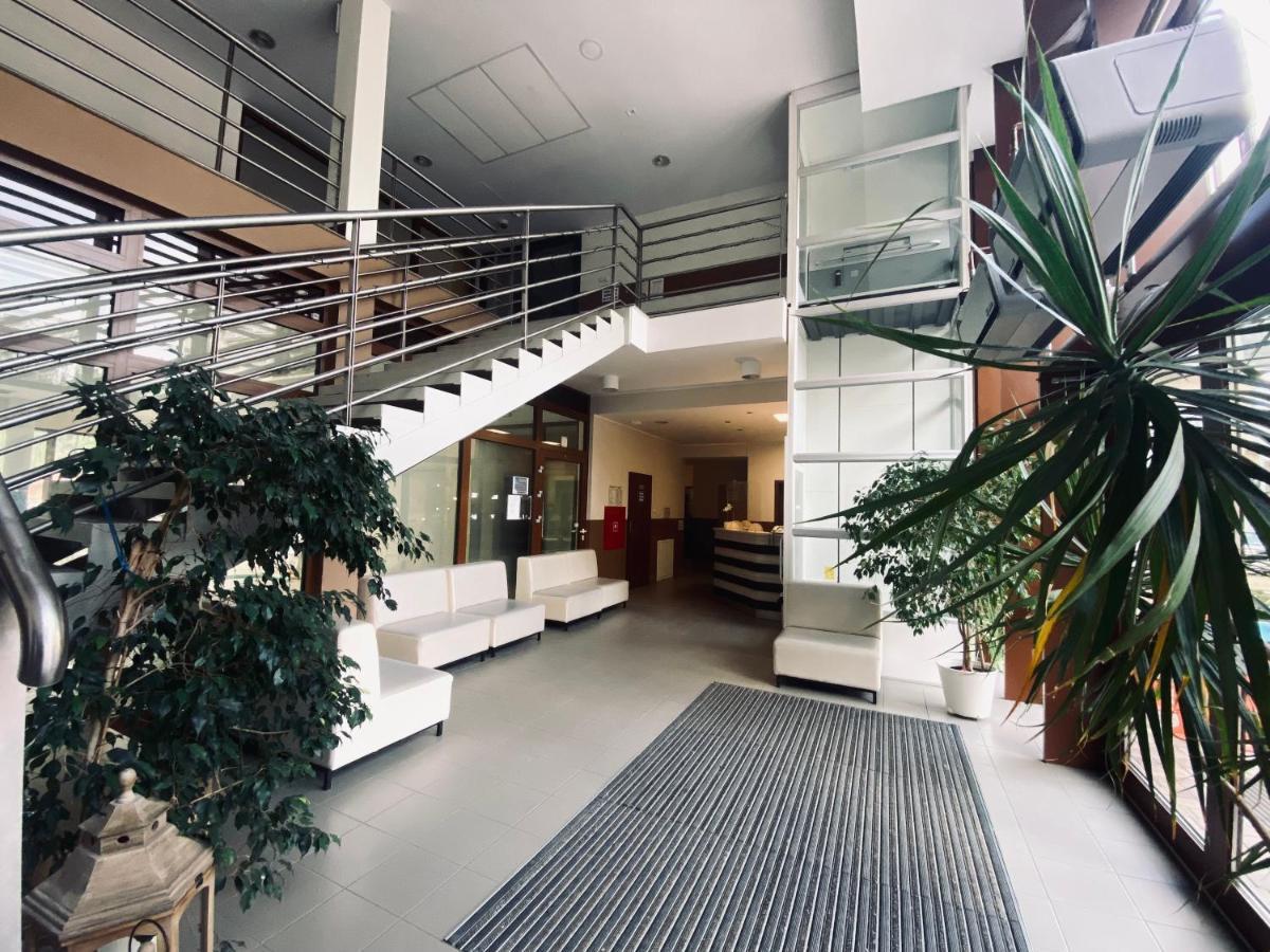 Yacht Club Residence Сопот Екстер'єр фото