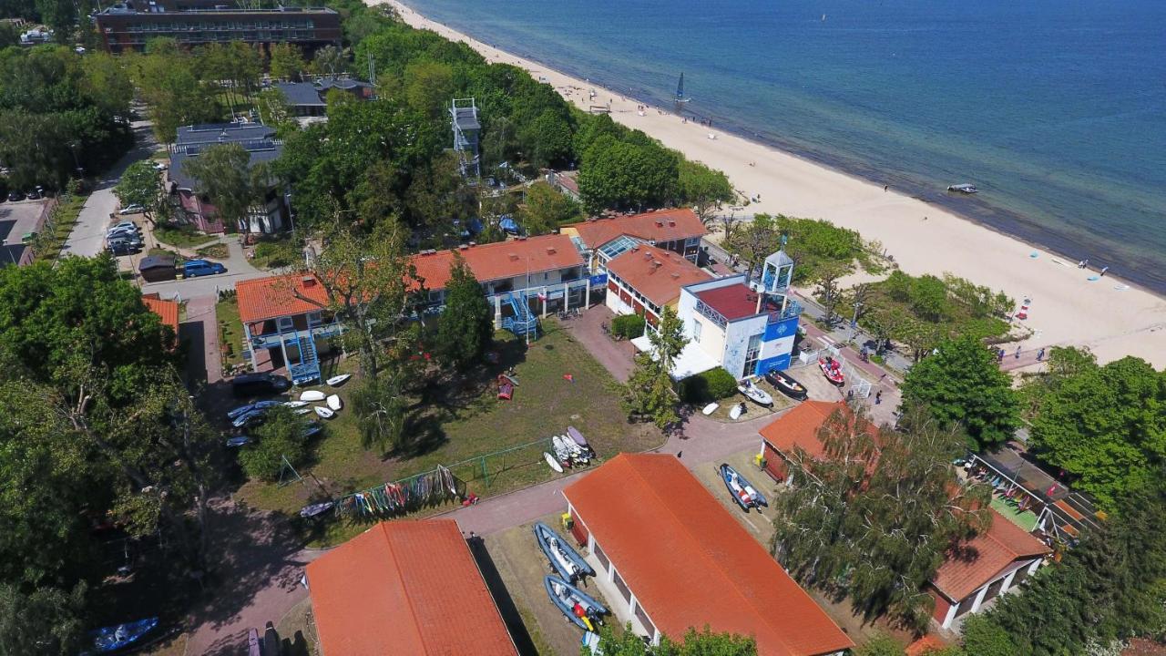 Yacht Club Residence Сопот Екстер'єр фото