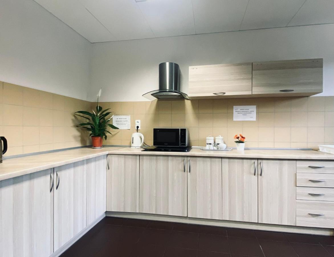 Yacht Club Residence Сопот Екстер'єр фото