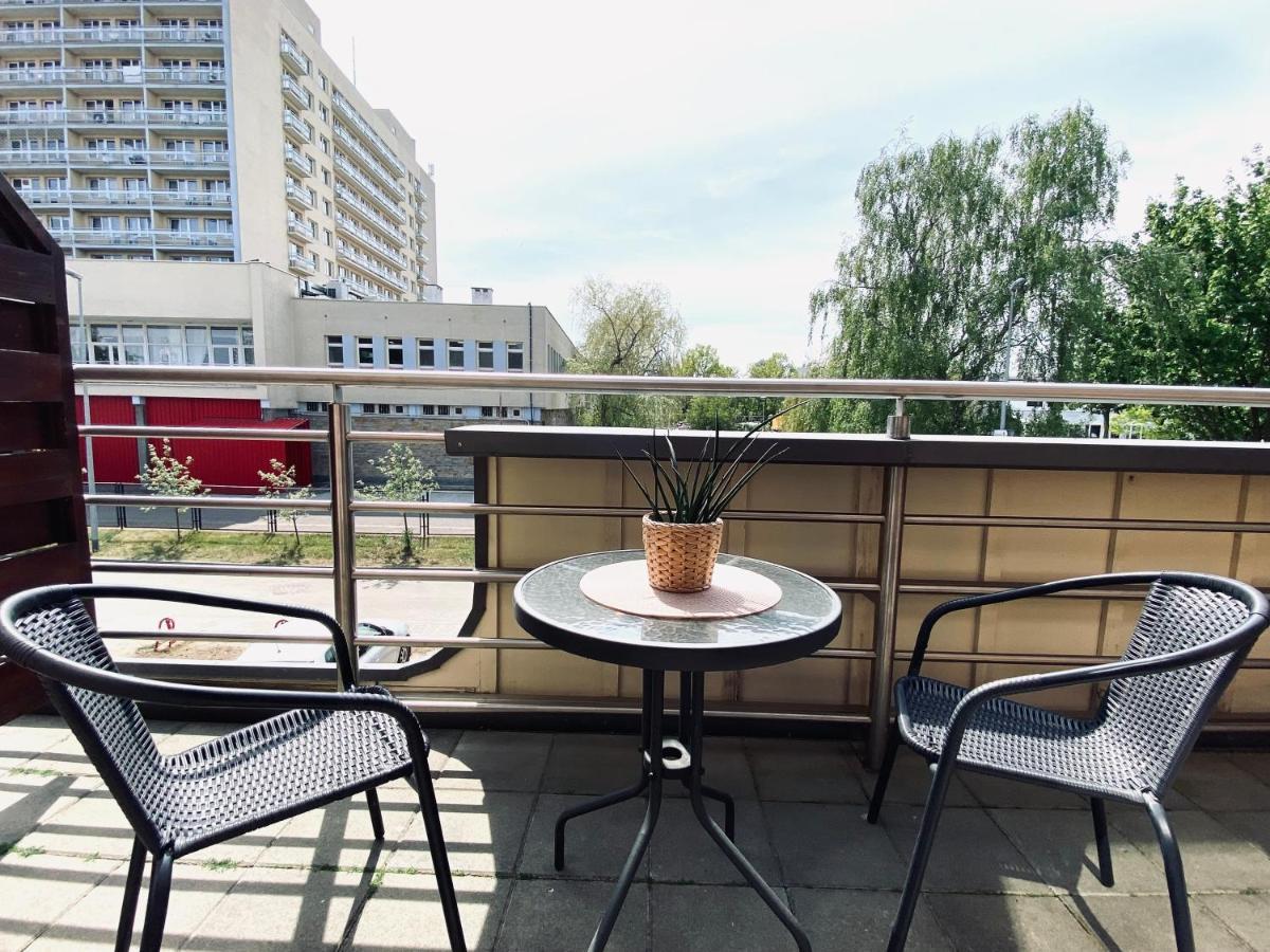 Yacht Club Residence Сопот Екстер'єр фото