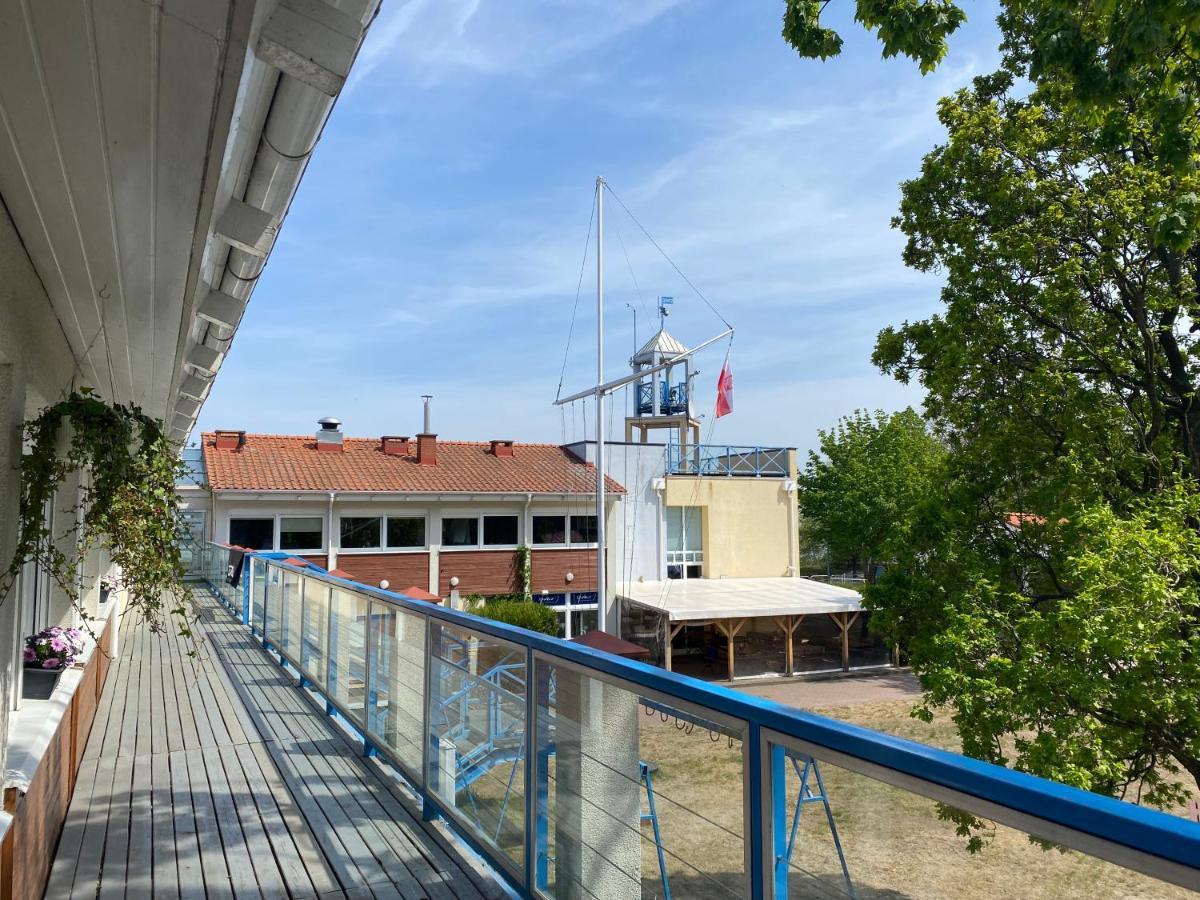 Yacht Club Residence Сопот Екстер'єр фото