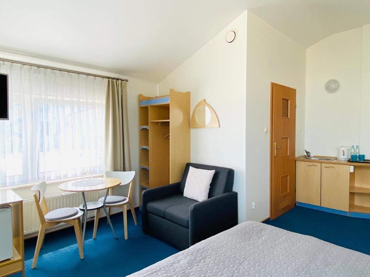 Yacht Club Residence Сопот Екстер'єр фото