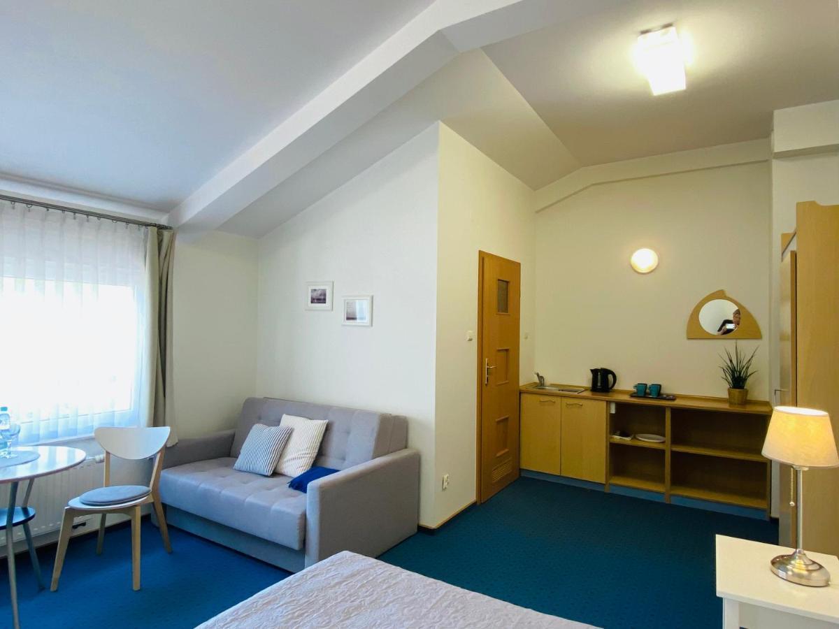 Yacht Club Residence Сопот Екстер'єр фото