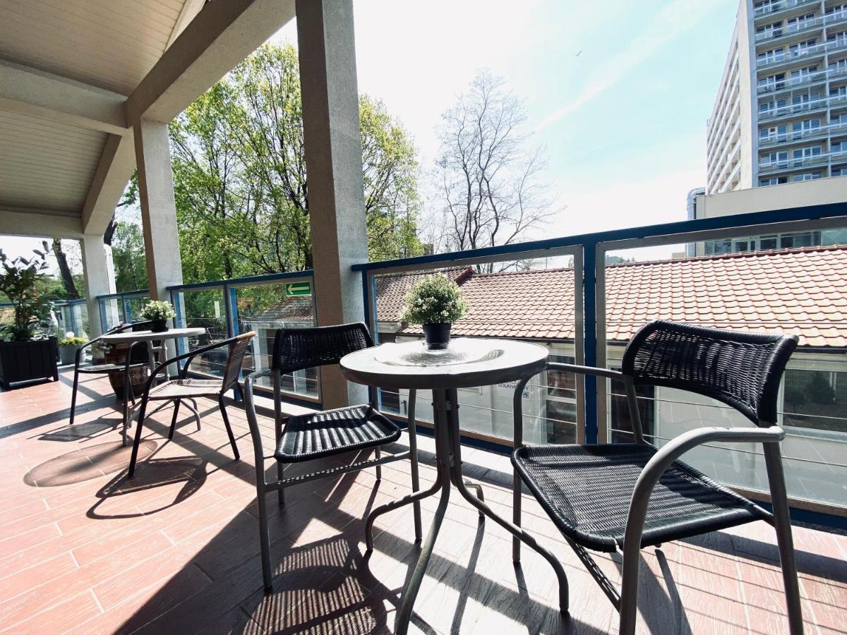 Yacht Club Residence Сопот Екстер'єр фото
