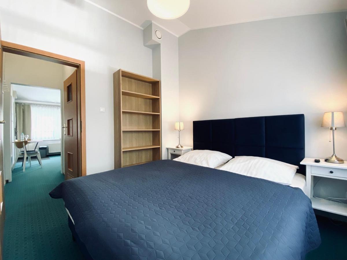 Yacht Club Residence Сопот Екстер'єр фото
