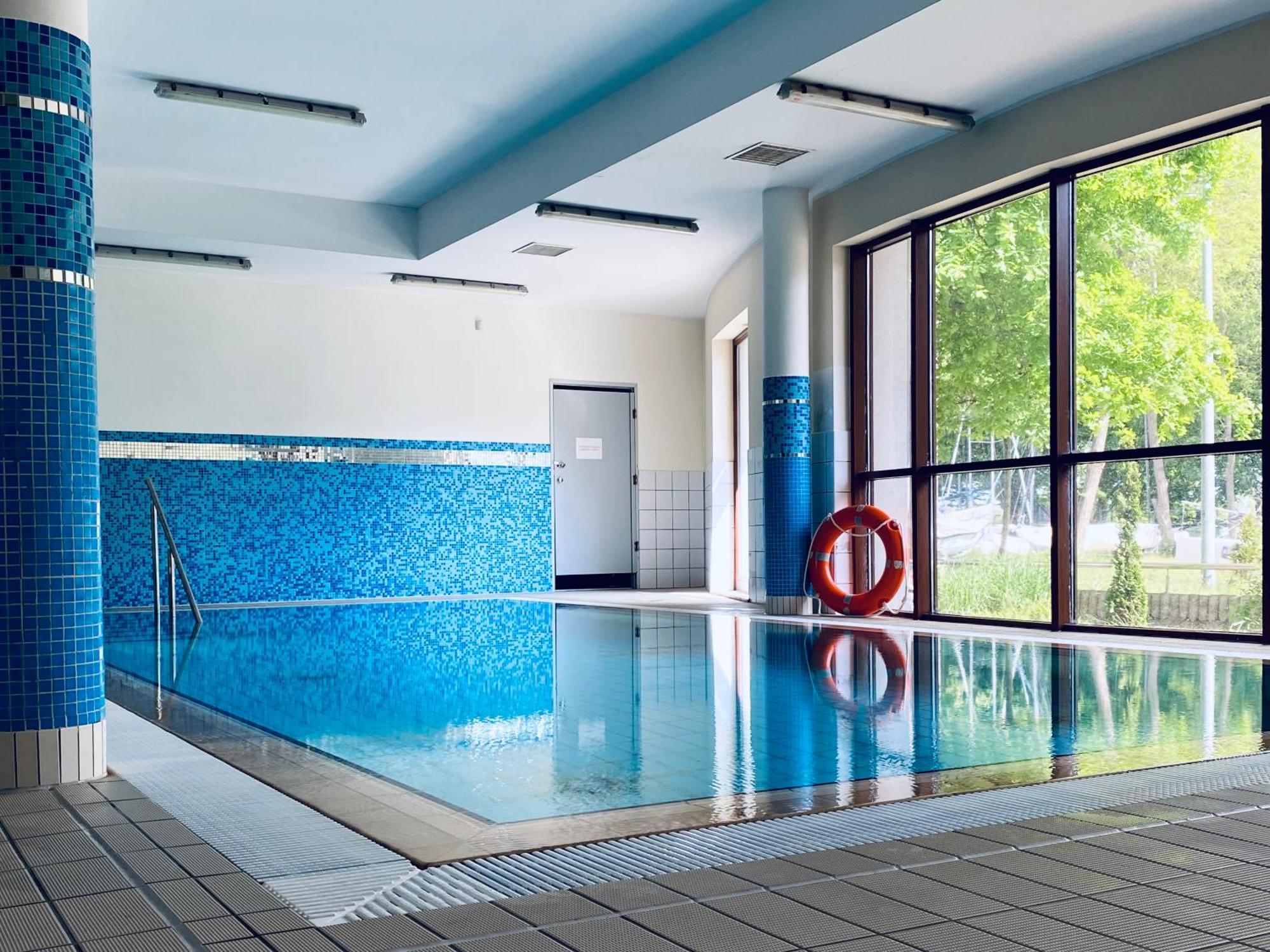 Yacht Club Residence Сопот Екстер'єр фото