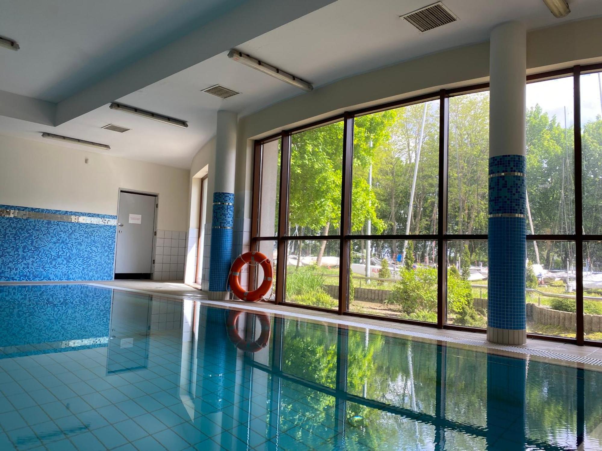 Yacht Club Residence Сопот Екстер'єр фото