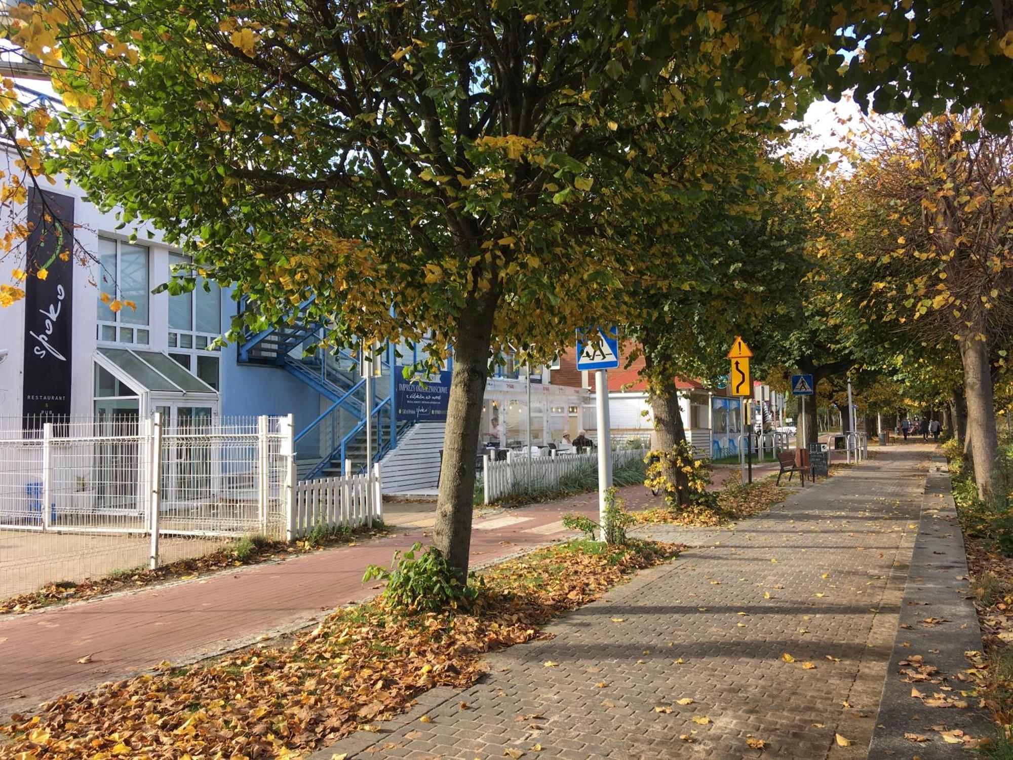 Yacht Club Residence Сопот Екстер'єр фото