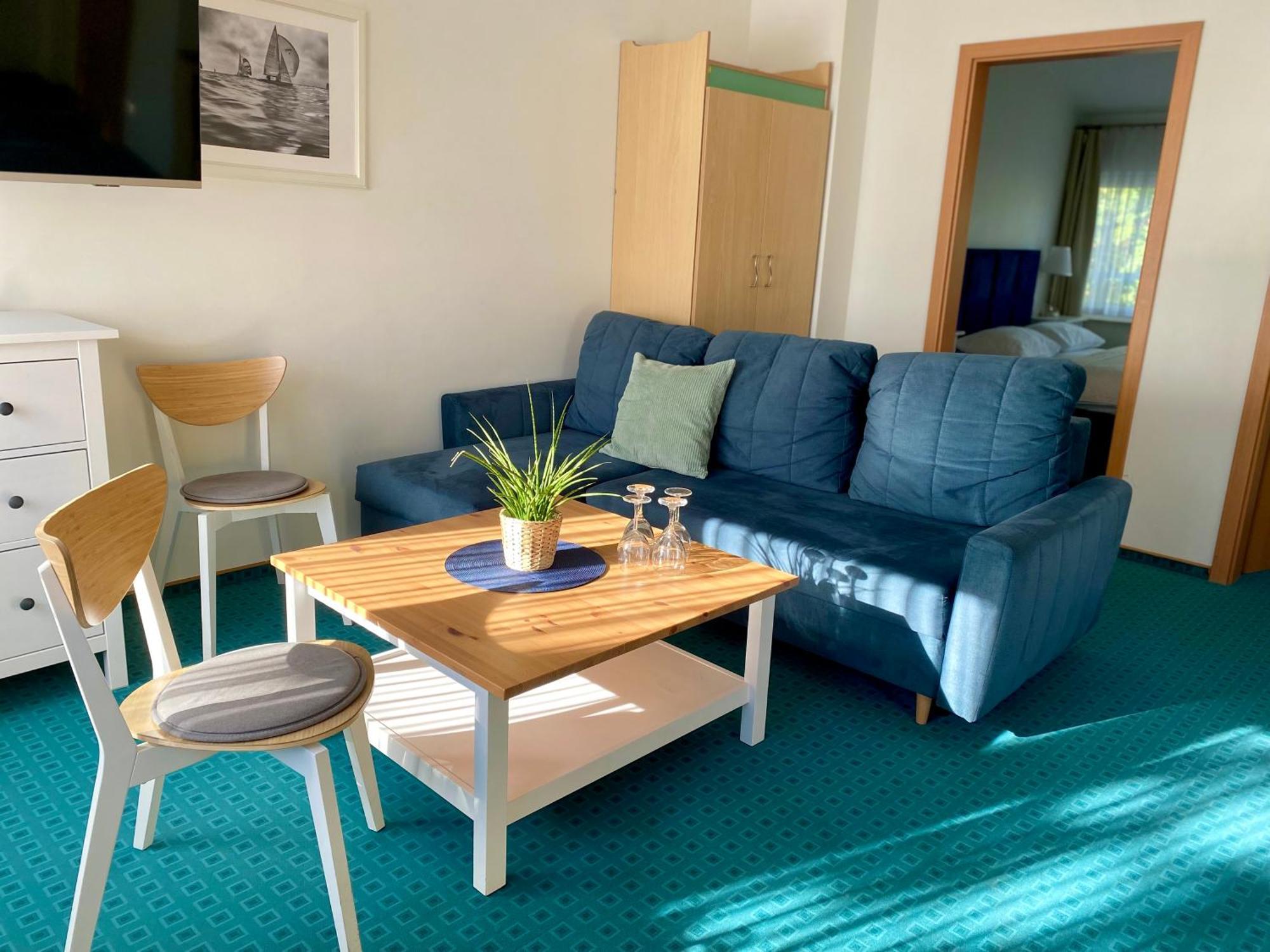 Yacht Club Residence Сопот Екстер'єр фото