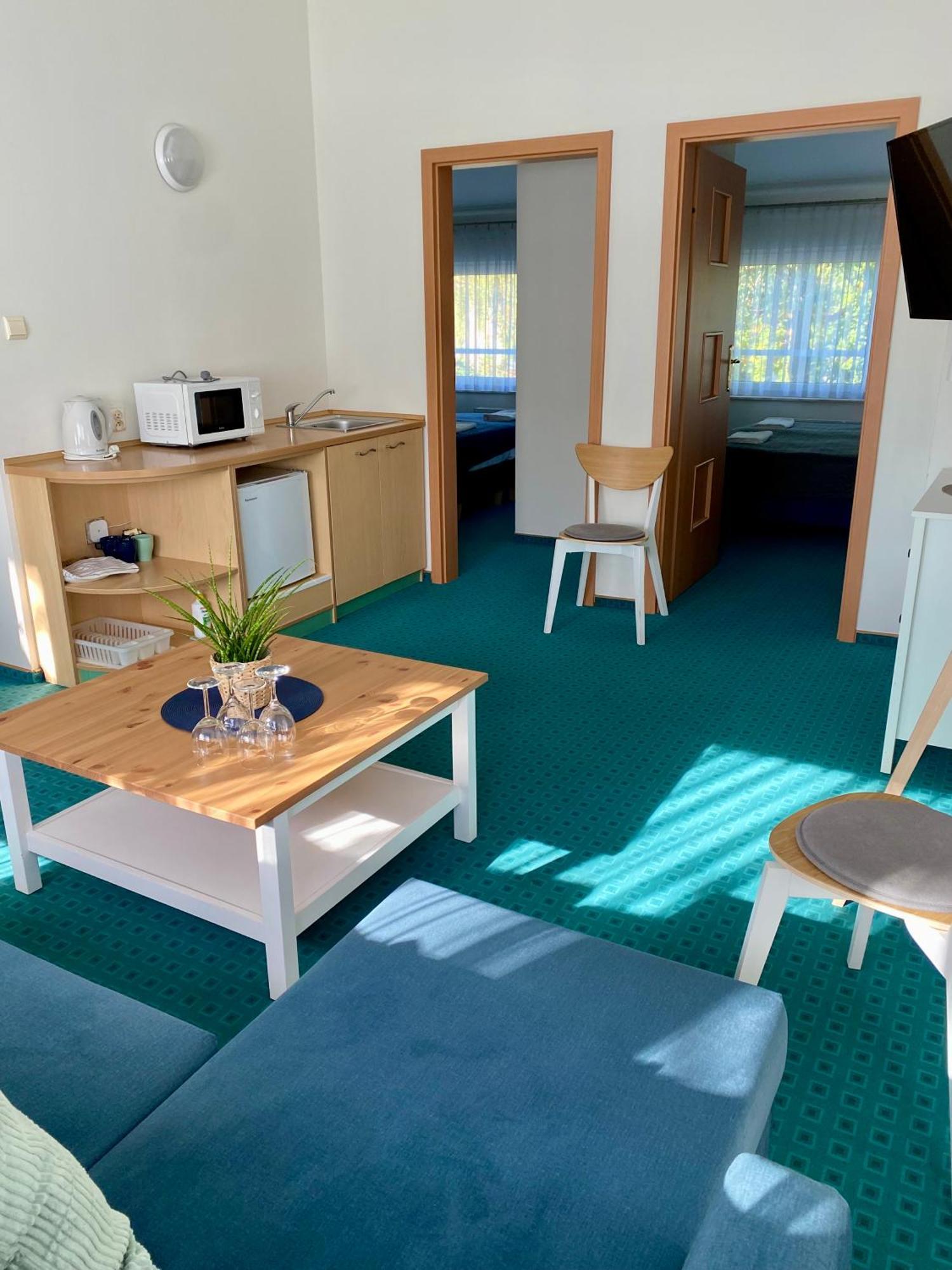 Yacht Club Residence Сопот Екстер'єр фото