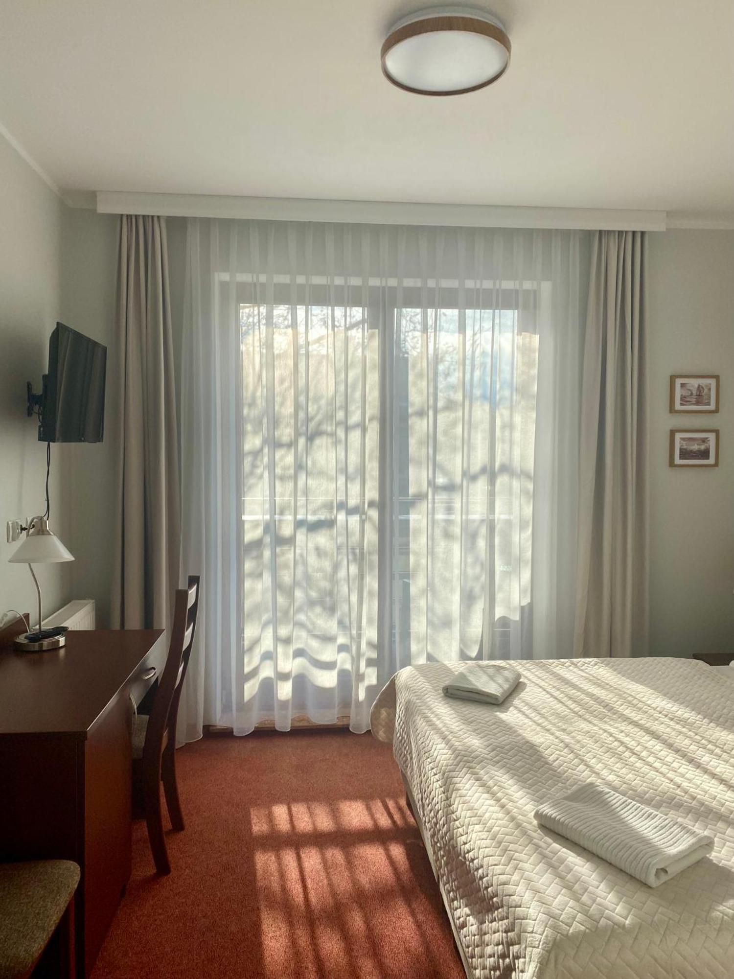 Yacht Club Residence Сопот Екстер'єр фото