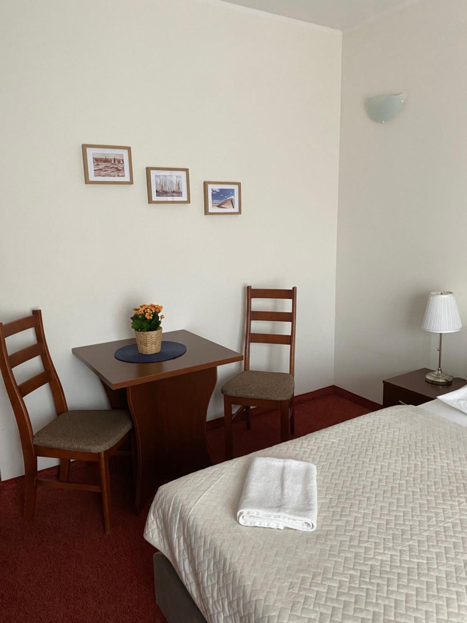 Yacht Club Residence Сопот Екстер'єр фото