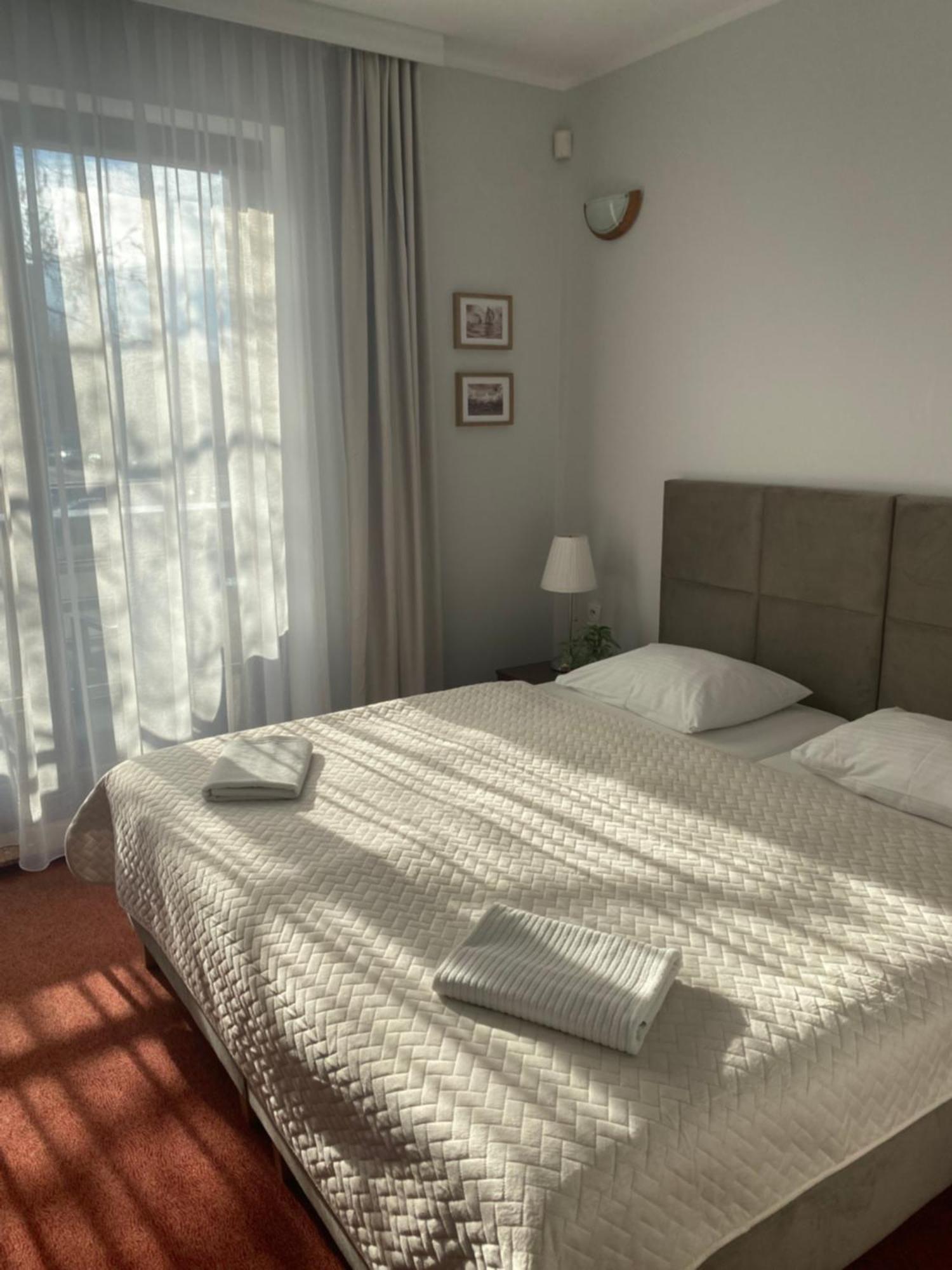 Yacht Club Residence Сопот Екстер'єр фото