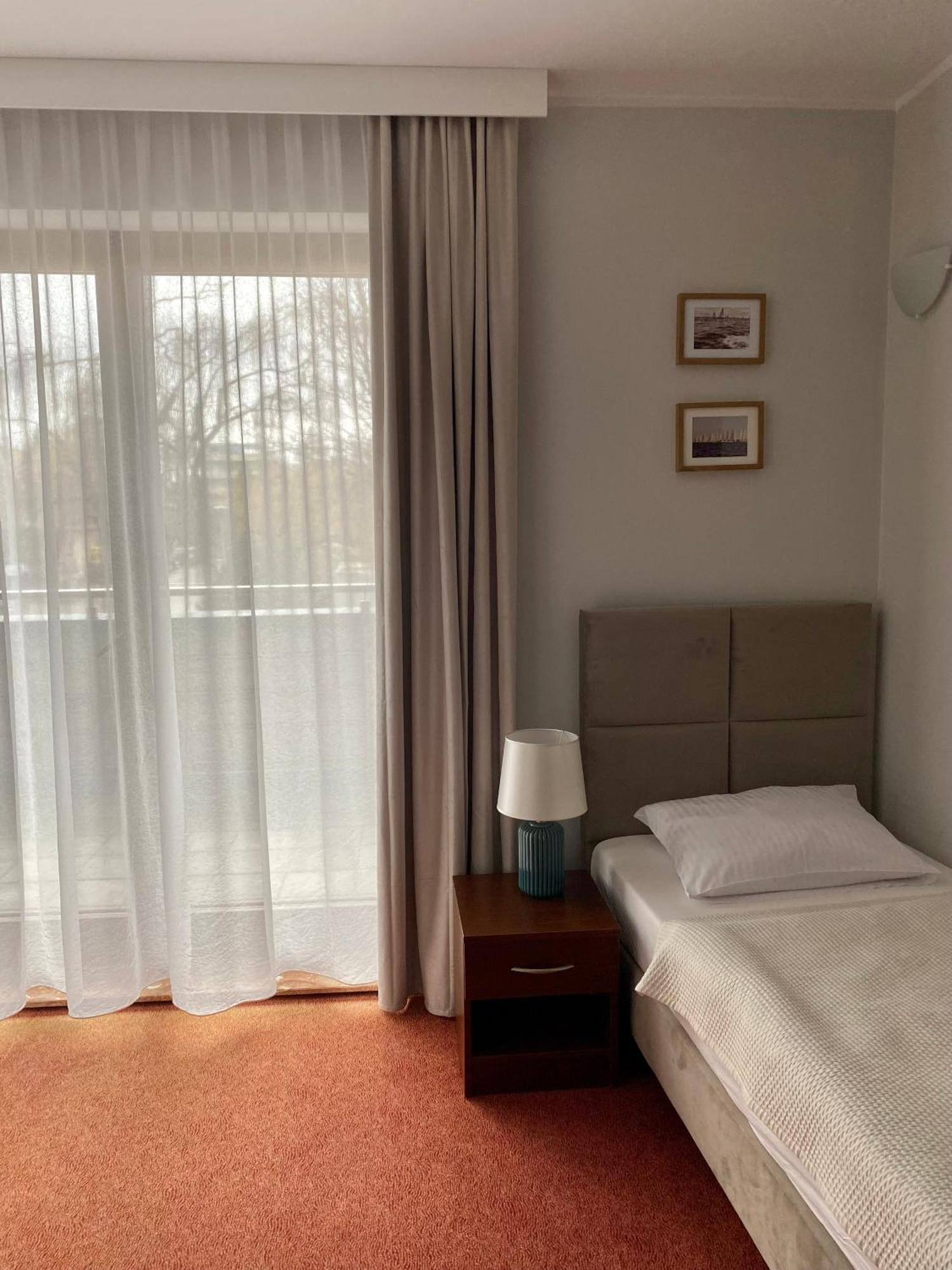 Yacht Club Residence Сопот Екстер'єр фото