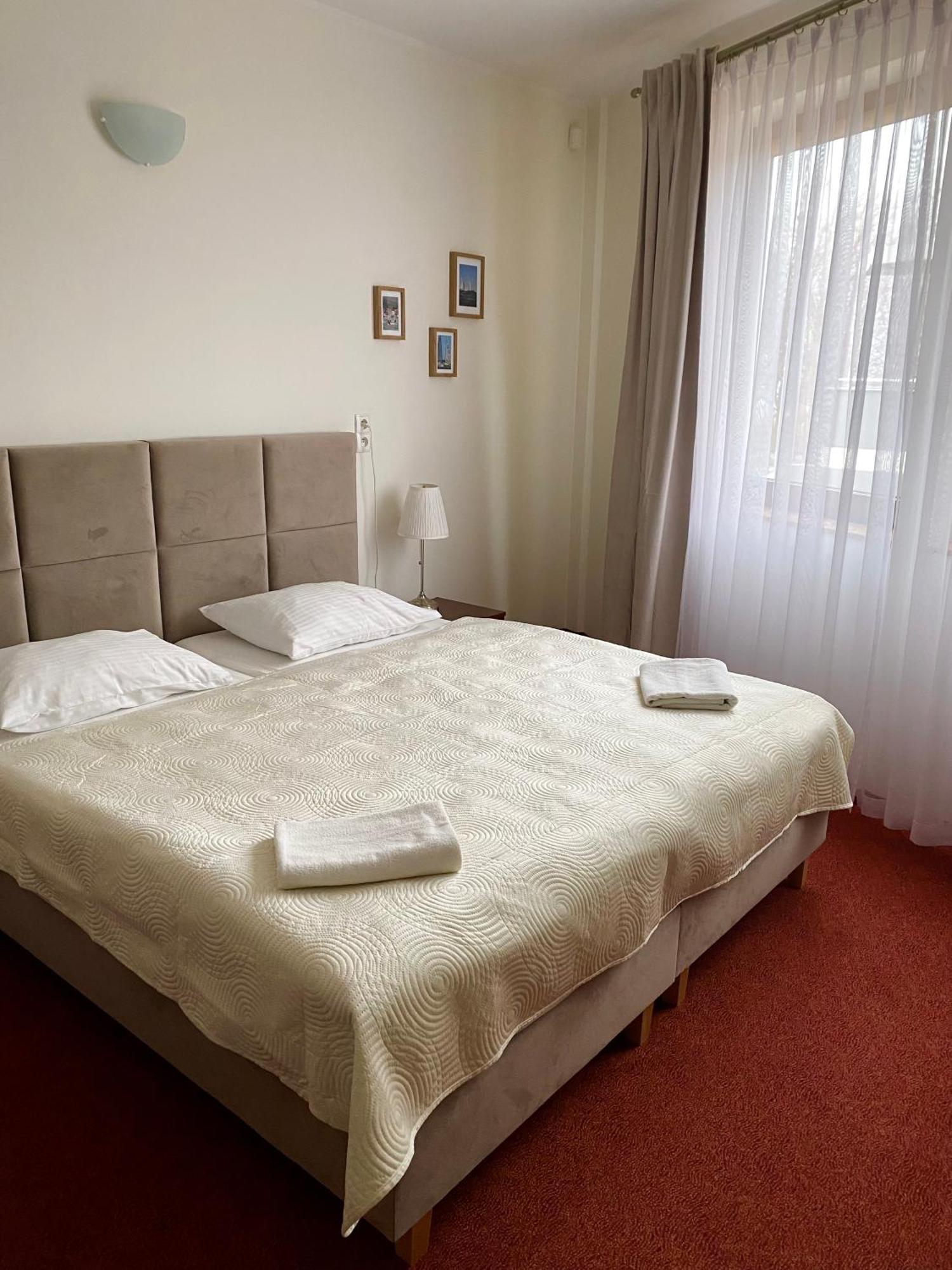 Yacht Club Residence Сопот Екстер'єр фото