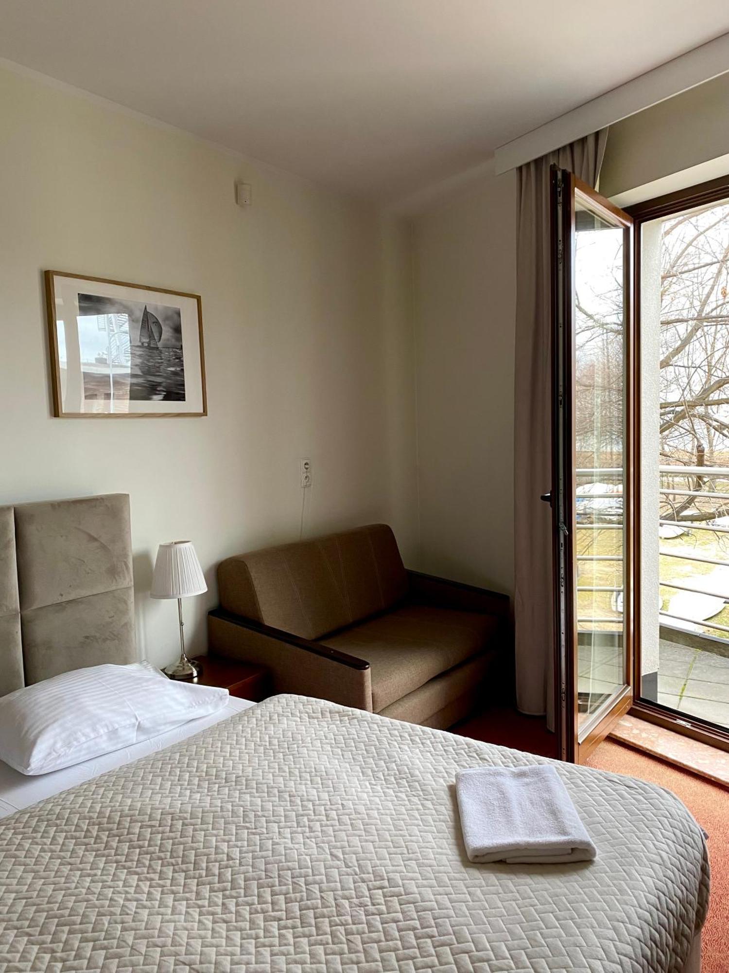 Yacht Club Residence Сопот Екстер'єр фото