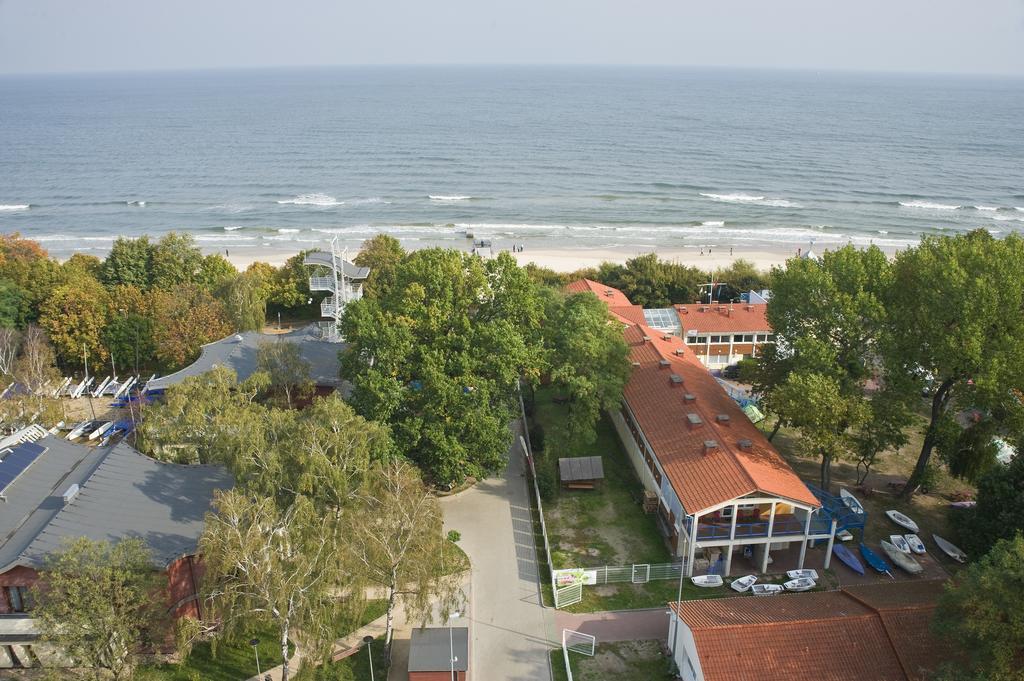 Yacht Club Residence Сопот Екстер'єр фото
